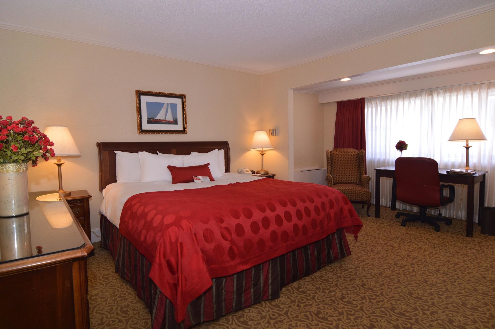Ramada By Wyndham Seekonk Providence Area Екстериор снимка