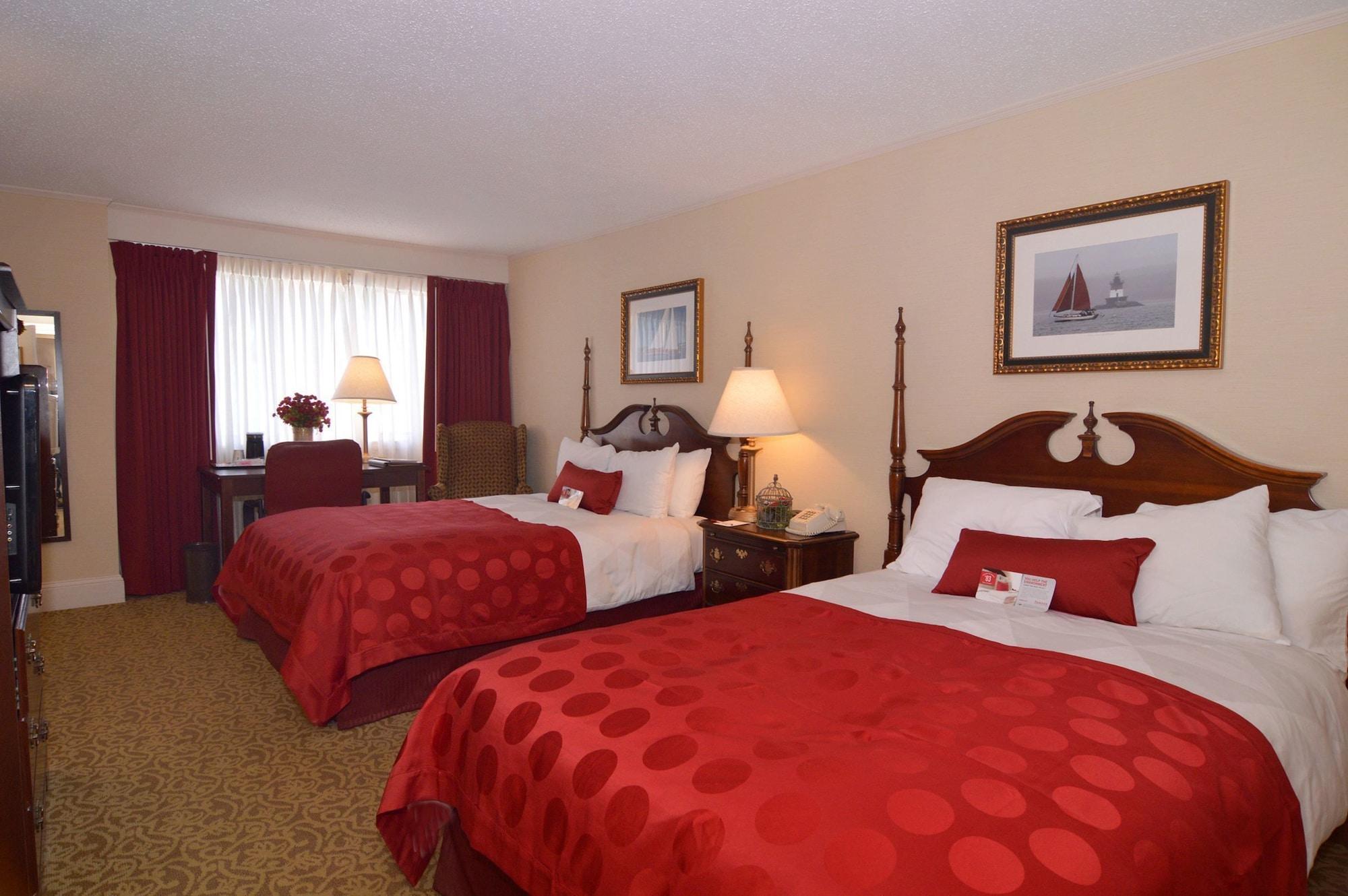 Ramada By Wyndham Seekonk Providence Area Екстериор снимка