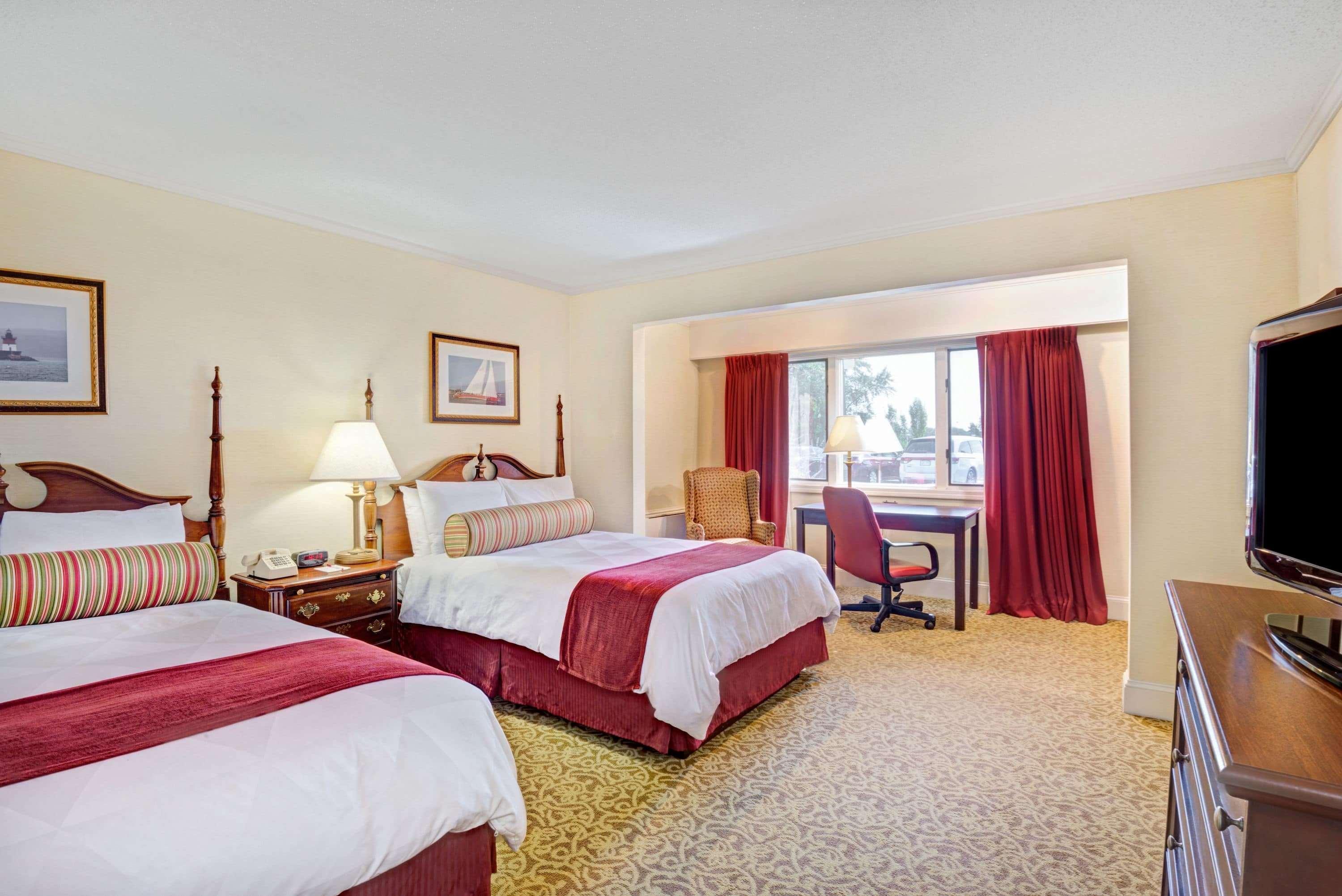 Ramada By Wyndham Seekonk Providence Area Екстериор снимка