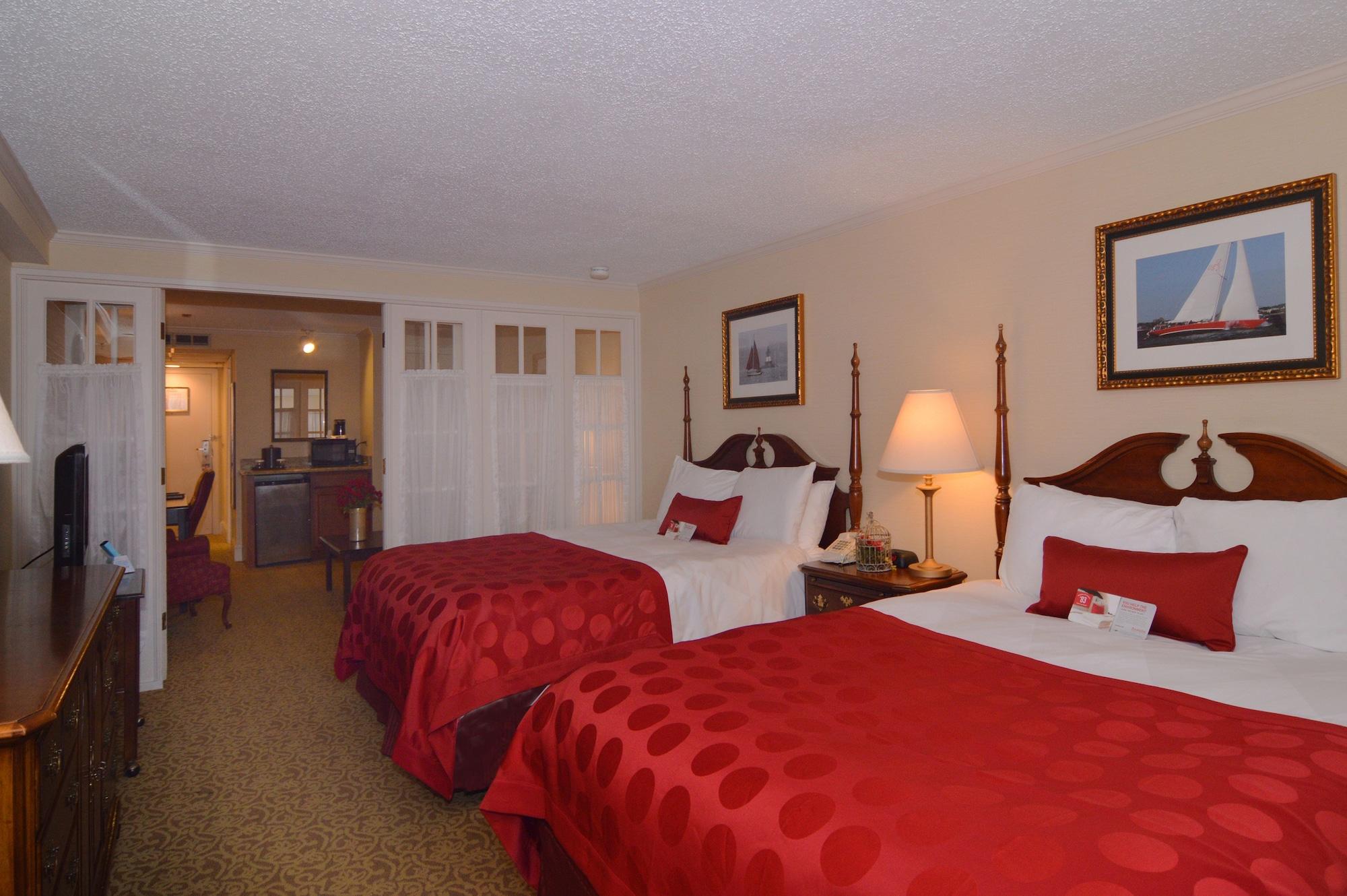 Ramada By Wyndham Seekonk Providence Area Екстериор снимка
