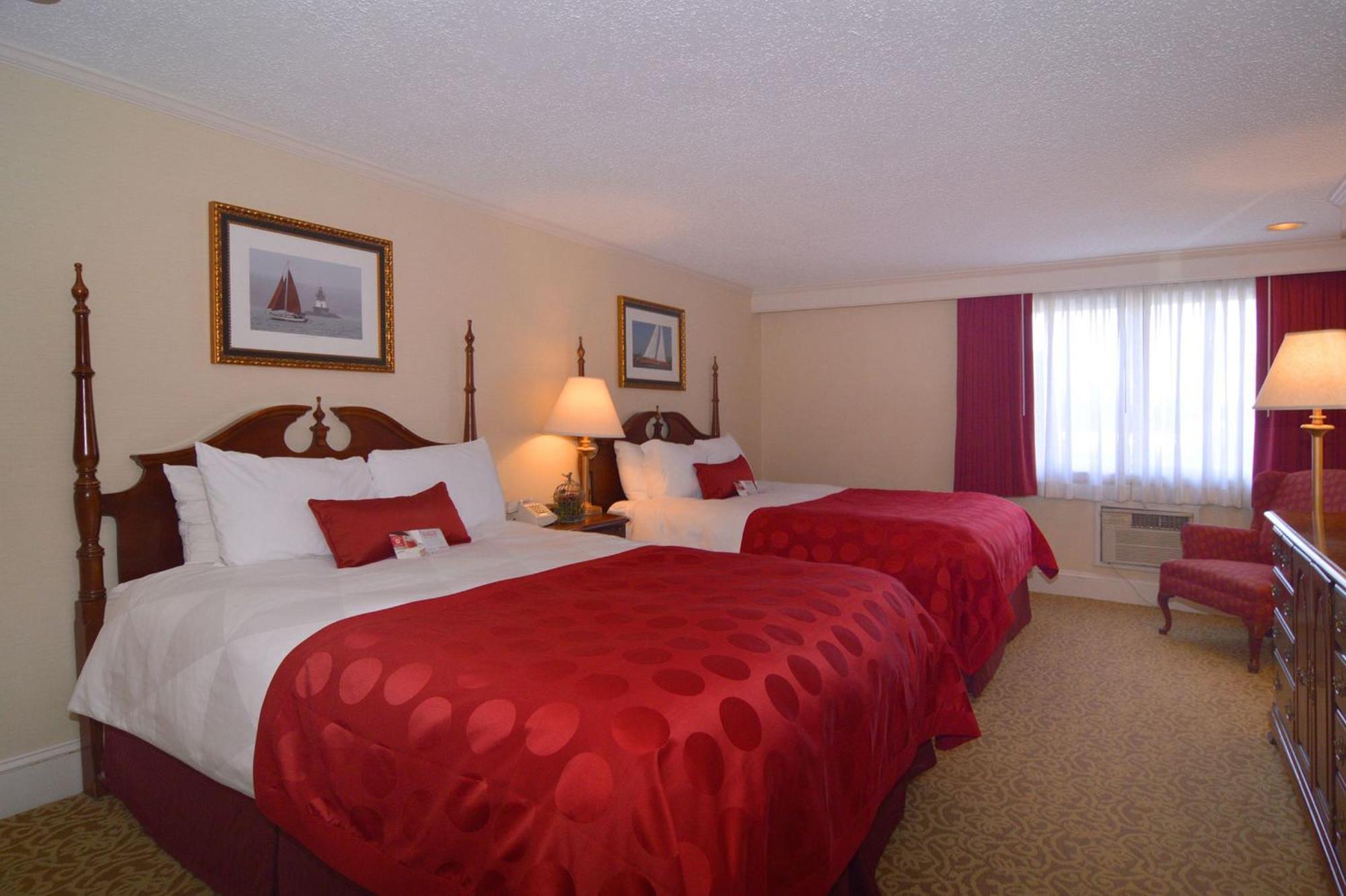 Ramada By Wyndham Seekonk Providence Area Екстериор снимка