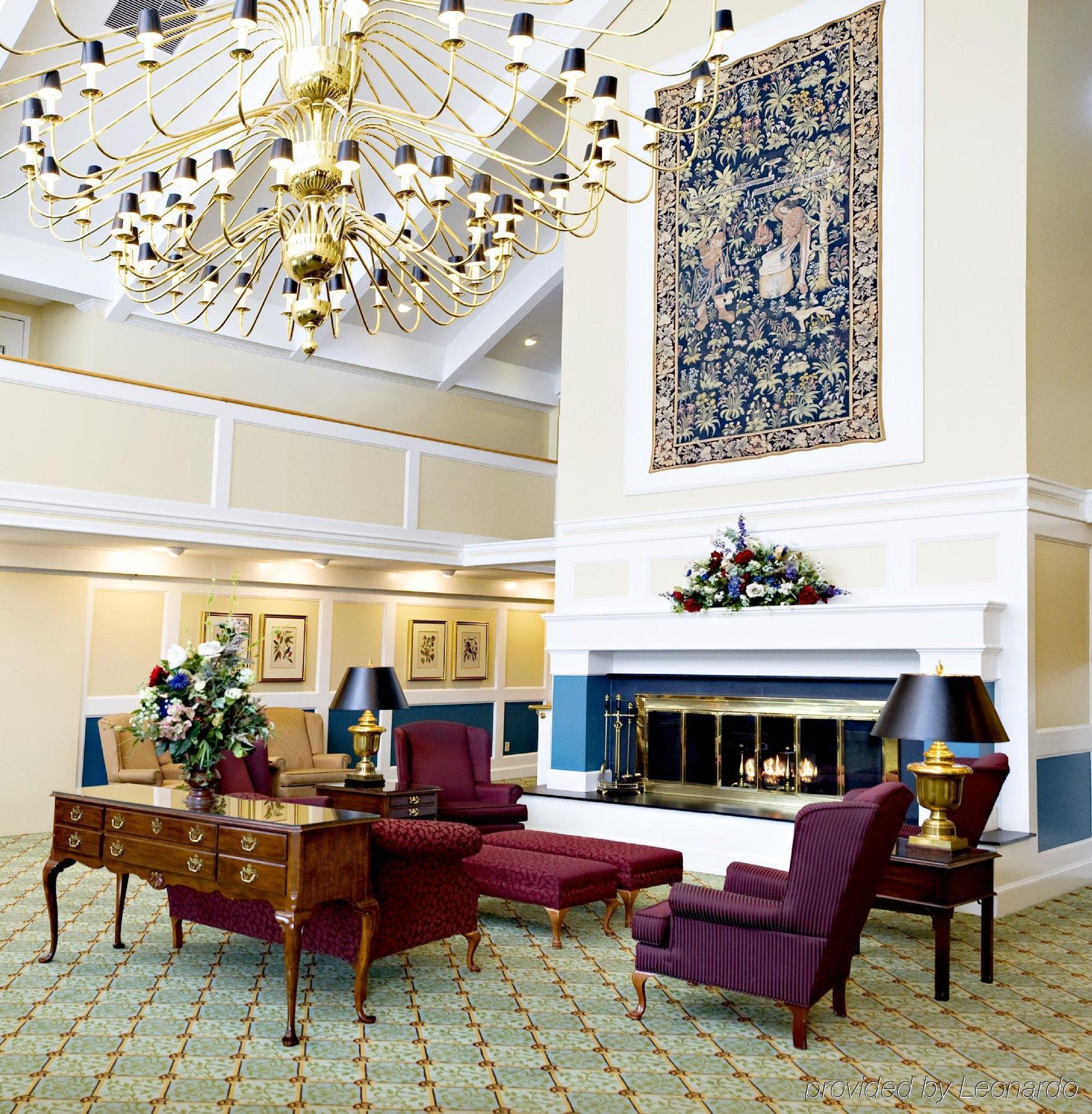 Ramada By Wyndham Seekonk Providence Area Интериор снимка
