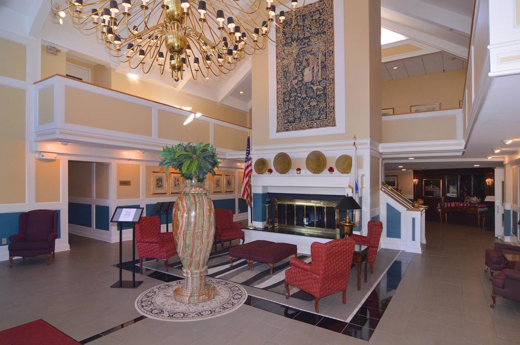 Ramada By Wyndham Seekonk Providence Area Екстериор снимка