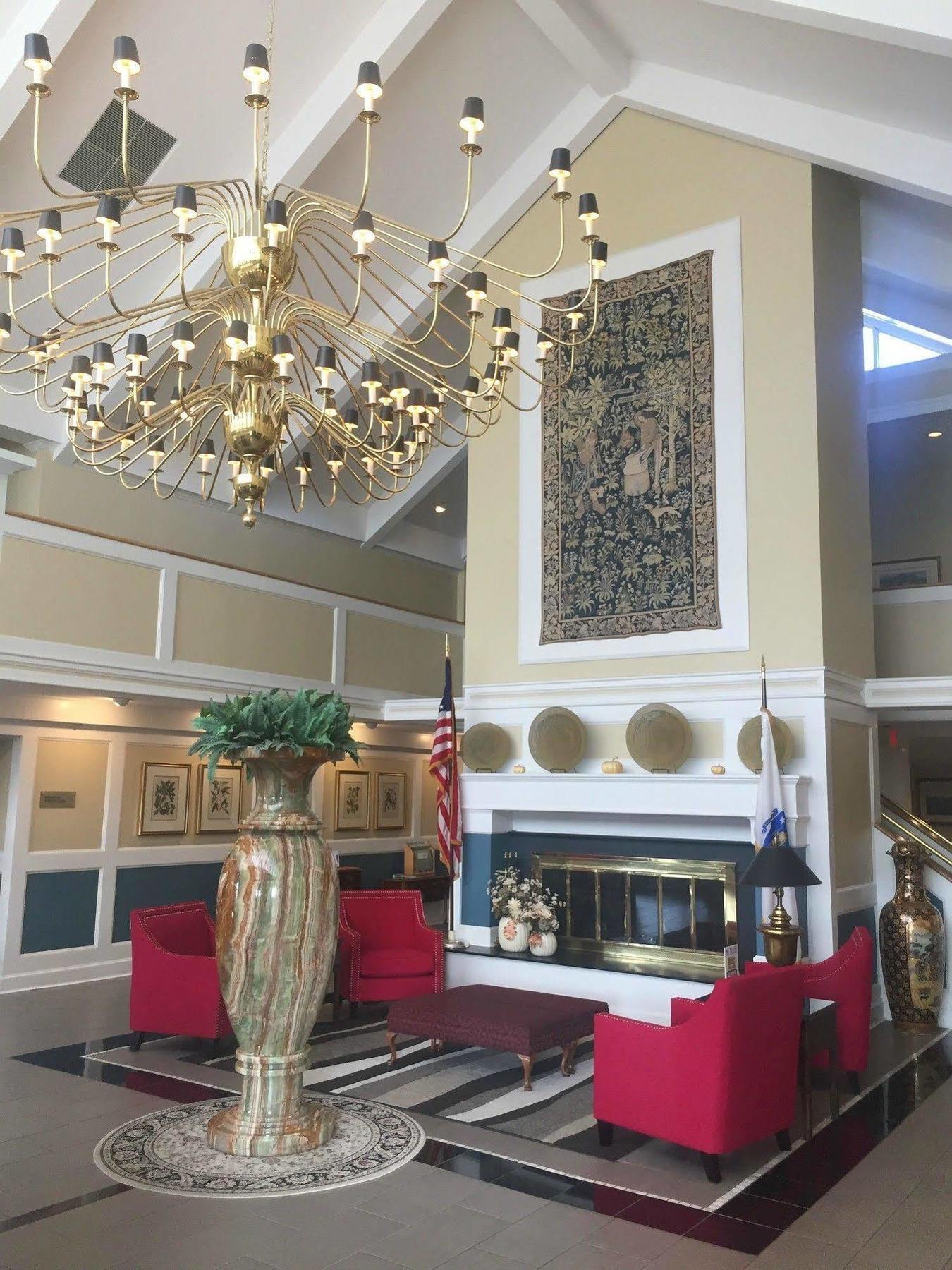 Ramada By Wyndham Seekonk Providence Area Екстериор снимка